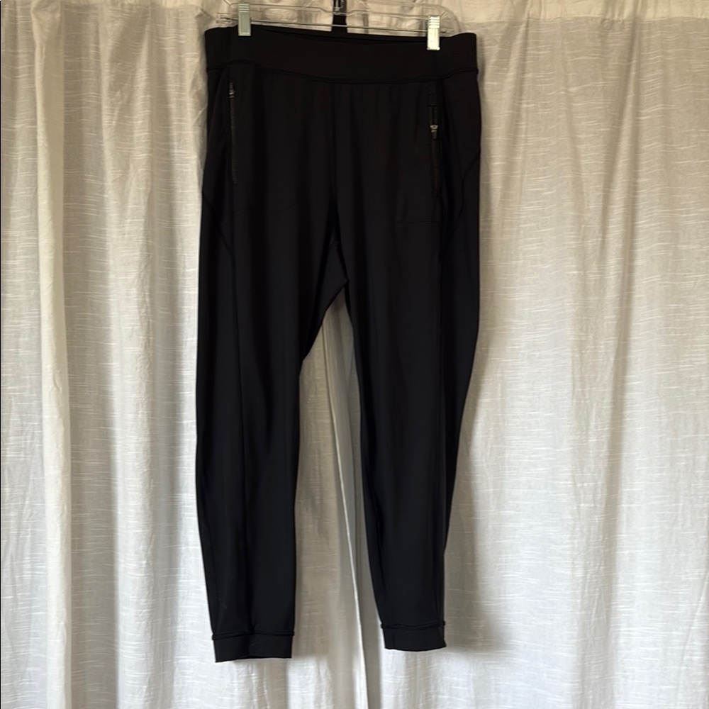 Athleta Women’s Black Jogger/Casual/Travel/Pants
